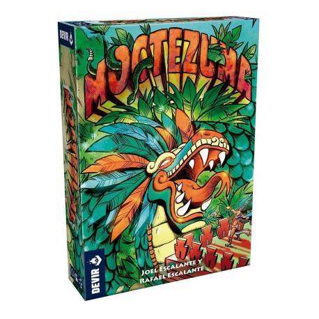 Moctezuma - Juego de Mesa