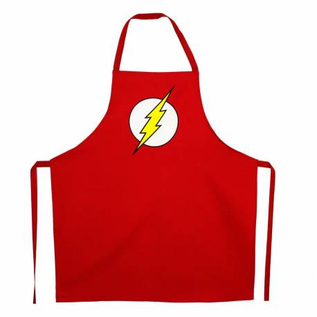 Delantal The Flash - DC Delantal The Flash - DC