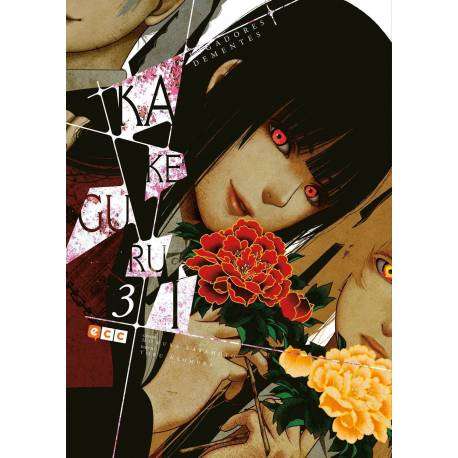 Kakegurui 3 Kakegurui 3