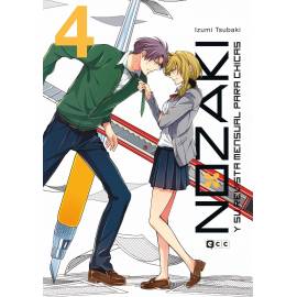 Nozaki y su Revista Mensual para Chicas 4