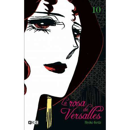 La Rosa de Versalles 10 La Rosa de Versalles 10