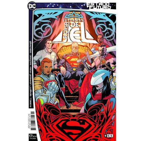 Estado Futuro: Superman La Casa de El Estado Futuro: Superman La Casa de El