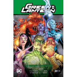 Green Lantern: Los Nuevos Guardianes