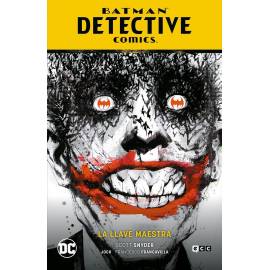 Batman Detective Comics: La Llave Maestra