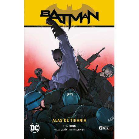 Batman: Alas de Tiranía