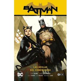 Batman: Las Reglas del Compromiso
