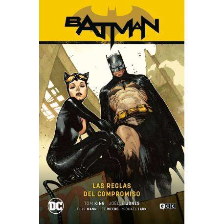 Batman: Las Reglas del Compromiso Batman: Las Reglas del Compromiso