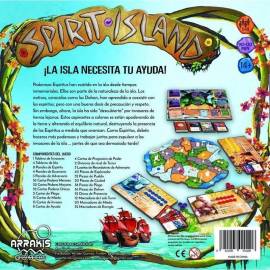 Spirit Island - Juego de Mesa