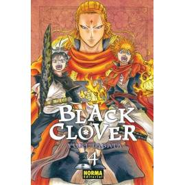 Black Clover 4