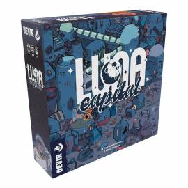 Luna Capital - Juego de Mesa
