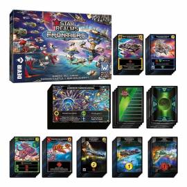 Star Realms Frontiers - Juego de Mesa