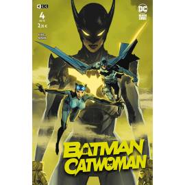 Batman / Catwoman 4 de 12