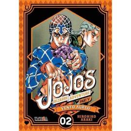 Jojo's Bizarre Adventure - Parte 5: Vento Aureo 2