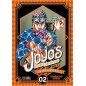 Jojo's Bizarre Adventure - Parte 5: Vento Aureo 2 Jojo's Bizarre Adventure - Parte 5: Vento Aureo 2