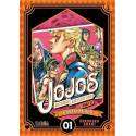 Jojo's Bizarre Adventure - Parte 5: Vento Aureo 1