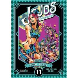 Jojo's Bizarre Adventure - Parte 6: Stone Ocean 11