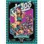 Jojo's Bizarre Adventure - Parte 6: Stone Ocean 11 Jojo's Bizarre Adventure - Parte 6: Stone Ocean 11