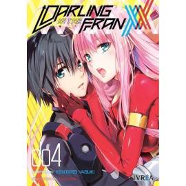 Darling in the Franxx 4
