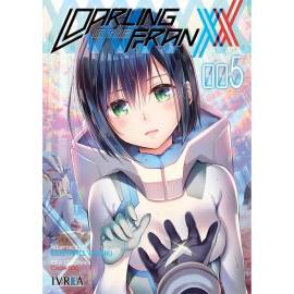 Darling in the Franxx 5