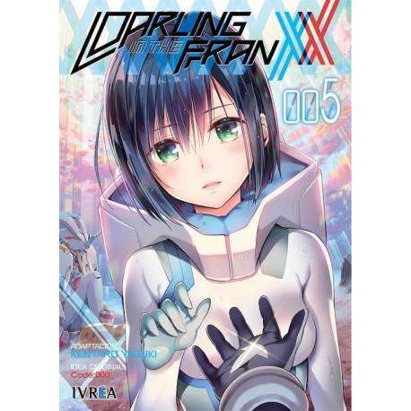 Darling in the Franxx 5
