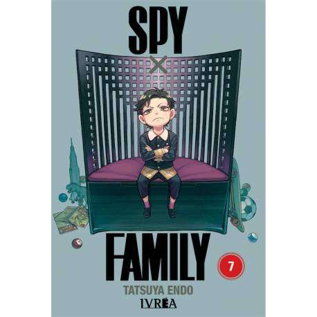 Spy X Family 7 Spy X Family 7