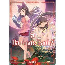 Darwin's Game 5