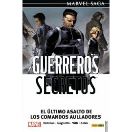 Guerreros Secretos Saga 4 - Noche