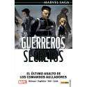 Guerreros Secretos Saga 4 - Noche