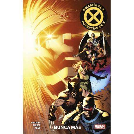 Marvel Premiere - Dinastía de X/Potencias de X: Nunca Más Marvel Premiere - Dinastía de X/Potencias de X: Nunca Más