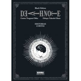 Death Note Black Edition Historias Cortas