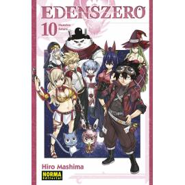 Edens Zero 10