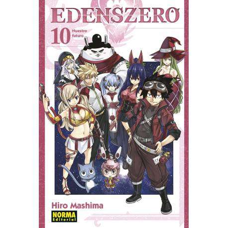 Edens Zero 10 Edens Zero 10