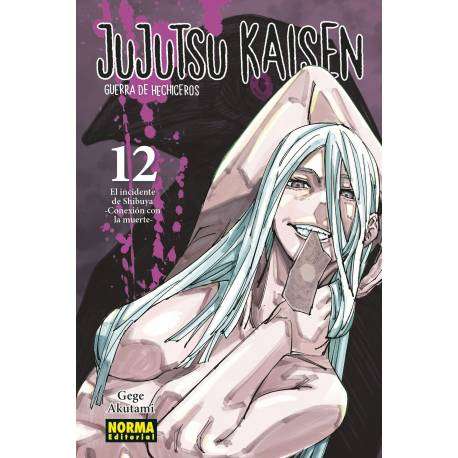 Jujutsu Kaisen 12 Jujutsu Kaisen 12