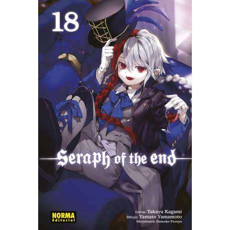 Seraph of the end 18 Seraph of the end 18