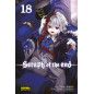 Seraph of the end 18 Seraph of the end 18