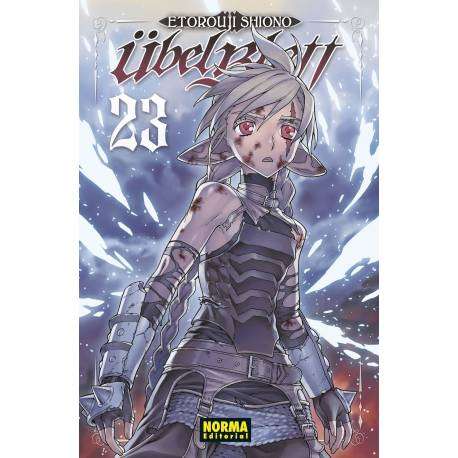 Ubel Blatt 23 Ubel Blatt 23