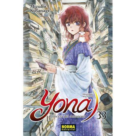 Yona Princesa del Amanecer 33 Yona Princesa del Amanecer 33