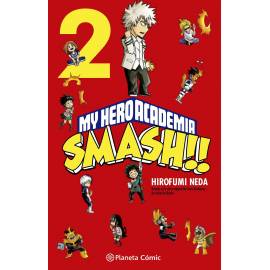 My Hero Academia Smash 2
