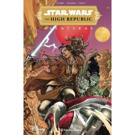 Star Wars The High Republic Aventuras 1