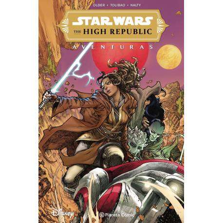 Star Wars The High Republic Aventuras 1 Star Wars The High Republic Aventuras 1