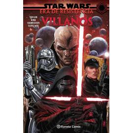 Star Wars Era de la Resistencia: Villanos