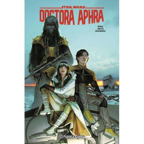Star Wars Doctora Aphra: Fortuna y Destino