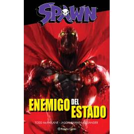 Spawn: Enemigo del Estado