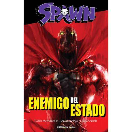 Spawn: Enemigo del Estado Spawn: Enemigo del Estado