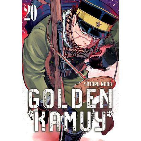 Golden Kamuy 20 Golden Kamuy 20