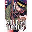 Golden Kamuy 20