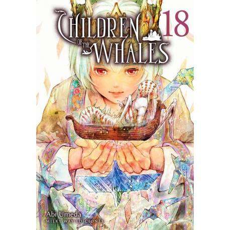 Children of the Whales 18 Children of the Whales 18