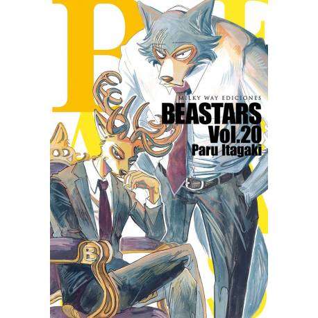 Beastars 20 Beastars 20