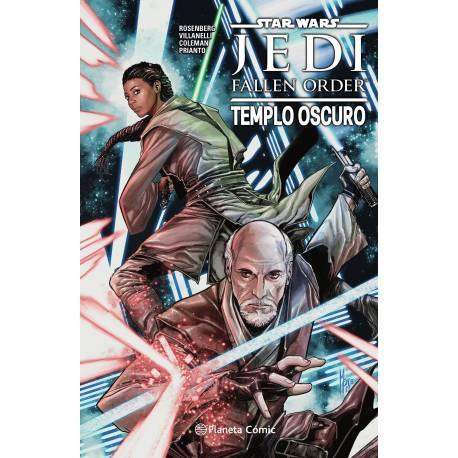 Star Wars Jedi Fallen Order: Templo Oscuro Star Wars Jedi Fallen Order: Templo Oscuro