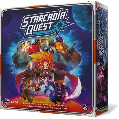 Starcadia Quest - Juego de Mesa